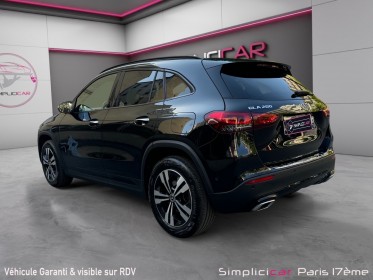 Mercedes gla 200 7g-dct progressive line/ siége électrique/ siégé chauffant/ garantie 12 mois occasion paris 17ème...