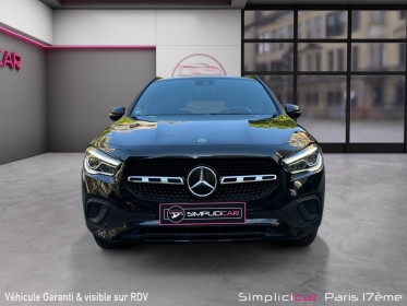 Mercedes gla 200 7g-dct progressive line/ siége électrique/ siégé chauffant/ garantie 12 mois occasion paris 17ème...