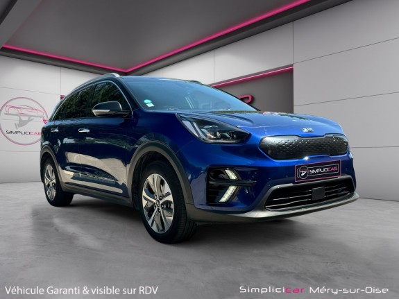 Kia e-niro electrique 204 ch premium sièges ventilés garantie 12 mois occasion simplicicar mery-sur-oise simplicicar...