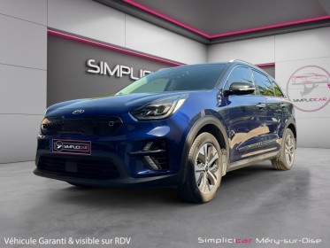 Kia e-niro electrique 204 ch premium sièges ventilés garantie 12 mois occasion simplicicar mery-sur-oise simplicicar...