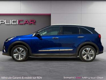 Kia e-niro electrique 204 ch premium sièges ventilés garantie 12 mois occasion simplicicar mery-sur-oise simplicicar...