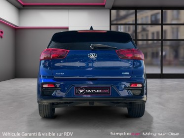 Kia e-niro electrique 204 ch premium sièges ventilés garantie 12 mois occasion simplicicar mery-sur-oise simplicicar...