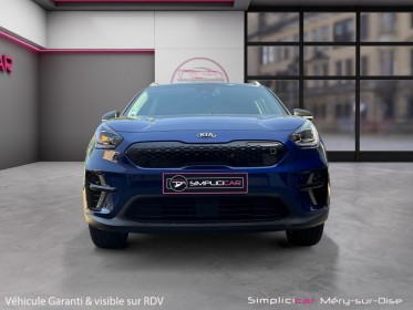 Kia e-niro electrique 204 ch premium sièges ventilés garantie 12 mois occasion simplicicar mery-sur-oise simplicicar...