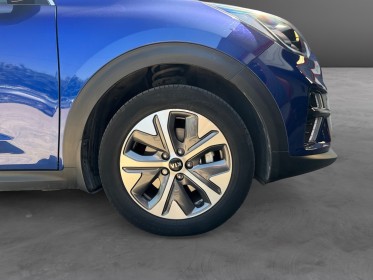 Kia e-niro electrique 204 ch premium sièges ventilés garantie 12 mois occasion simplicicar mery-sur-oise simplicicar...