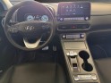 Hyundai kona electric que 39 kwh - 136 ch executive garantie hyundai jusqu'au 21/04/2027 occasion simplicicar lunel...