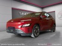 Hyundai kona electric que 39 kwh - 136 ch executive garantie hyundai jusqu'au 21/04/2027 occasion simplicicar lunel...