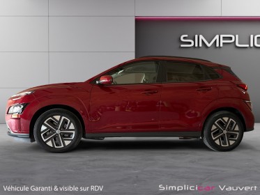 Hyundai kona electric que 39 kwh - 136 ch executive garantie hyundai jusqu'au 21/04/2027 occasion simplicicar lunel...