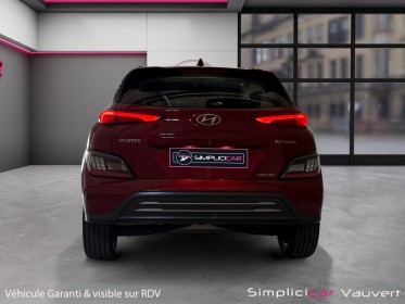 Hyundai kona electric que 39 kwh - 136 ch executive garantie hyundai jusqu'au 21/04/2027 occasion simplicicar lunel...