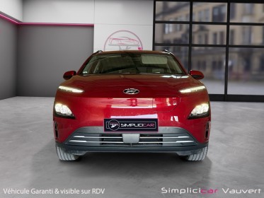 Hyundai kona electric que 39 kwh - 136 ch executive garantie hyundai jusqu'au 21/04/2027 occasion simplicicar lunel...