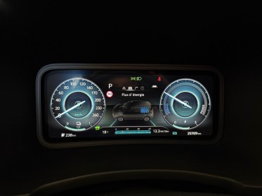 Hyundai kona electric que 39 kwh - 136 ch executive garantie hyundai jusqu'au 21/04/2027 occasion simplicicar lunel...