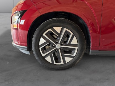 Hyundai kona electric que 39 kwh - 136 ch executive garantie hyundai jusqu'au 21/04/2027 occasion simplicicar lunel...