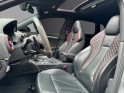 Audi rs3 sportback 2.5 tfsi 400 s tronic 7 quattro/ cuir surpique/ entretien audi/ siège chauffant/ garantie audi possible...