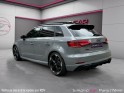 Audi rs3 sportback 2.5 tfsi 400 s tronic 7 quattro/ cuir surpique/ entretien audi/ siège chauffant/ garantie audi possible...