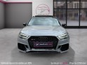 Audi rs3 sportback 2.5 tfsi 400 s tronic 7 quattro/ cuir surpique/ entretien audi/ siège chauffant/ garantie audi possible...