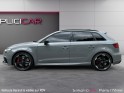 Audi rs3 sportback 2.5 tfsi 400 s tronic 7 quattro/ cuir surpique/ entretien audi/ siège chauffant/ garantie audi possible...