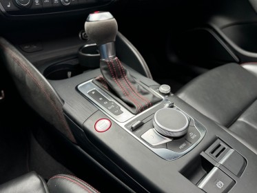 Audi rs3 sportback 2.5 tfsi 400 s tronic 7 quattro/ cuir surpique/ entretien audi/ siège chauffant/ garantie audi possible...