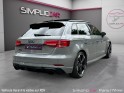 Audi rs3 sportback 2.5 tfsi 400 s tronic 7 quattro/ cuir surpique/ entretien audi/ siège chauffant/ garantie audi possible...