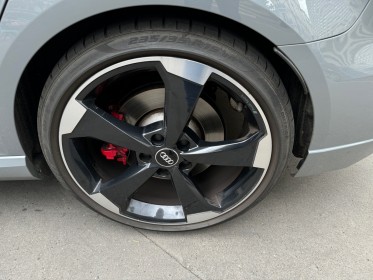 Audi rs3 sportback 2.5 tfsi 400 s tronic 7 quattro/ cuir surpique/ entretien audi/ siège chauffant/ garantie audi possible...