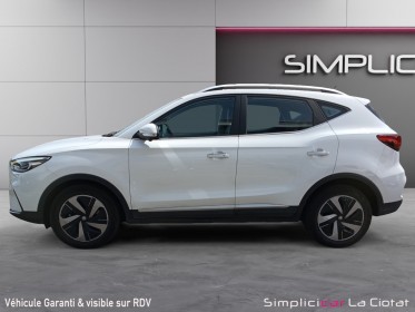 Mg zs zs ev autonomie standard 51kwh - 130 kw 2wd luxury toit ouvrant occasion simplicicar la ciotat simplicicar simplicibike...