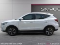 Mg zs zs ev autonomie standard 51kwh - 130 kw 2wd luxury toit ouvrant occasion simplicicar la ciotat simplicicar simplicibike...