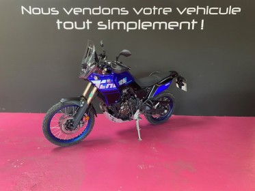 Yamaha tenere 700 occasion simplicicar carcassonne simplicicar simplicibike france