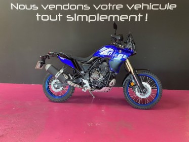 Yamaha tenere 700 occasion simplicicar carcassonne simplicicar simplicibike france