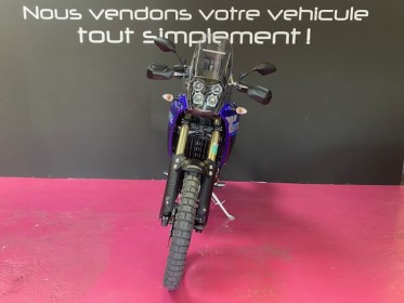 Yamaha tenere 700 occasion simplicicar carcassonne simplicicar simplicibike france