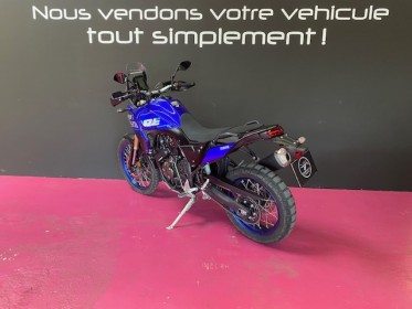 Yamaha tenere 700 occasion simplicicar carcassonne simplicicar simplicibike france