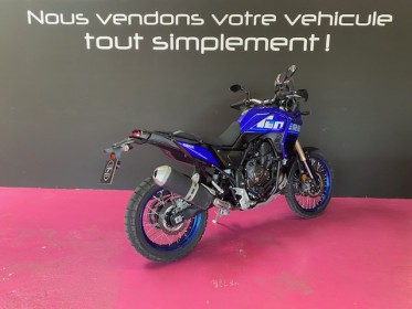 Yamaha tenere 700 occasion simplicicar carcassonne simplicicar simplicibike france