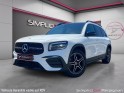 Mercedes glb 200 d 8g-dct amg line 7 places/burnmester/sièges chauffants, elec, mémoire/caméra de recul garantie 12 mois...
