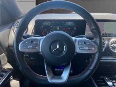 Mercedes glb 200 d 8g-dct amg line 7 places/burnmester/sièges chauffants, elec, mémoire/caméra de recul garantie 12 mois...