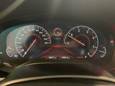 Bmw serie 5 g30 518d 150 ch bva8 luxury occasion simplicicar grenoble simplicicar simplicibike france