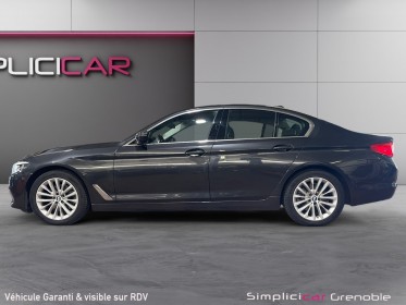 Bmw serie 5 g30 518d 150 ch bva8 luxury occasion simplicicar grenoble simplicicar simplicibike france