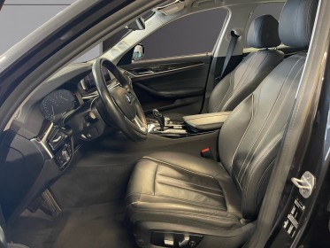 Bmw serie 5 g30 518d 150 ch bva8 luxury occasion simplicicar grenoble simplicicar simplicibike france