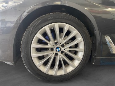 Bmw serie 5 g30 518d 150 ch bva8 luxury occasion simplicicar grenoble simplicicar simplicibike france