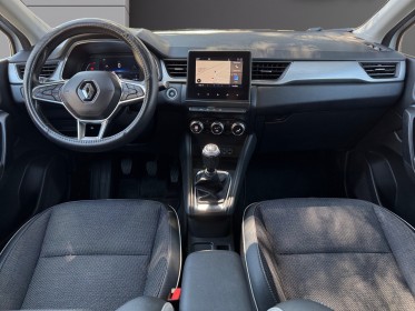 Renault captur tce 100 intens occasion simplicicar grenoble simplicicar simplicibike france