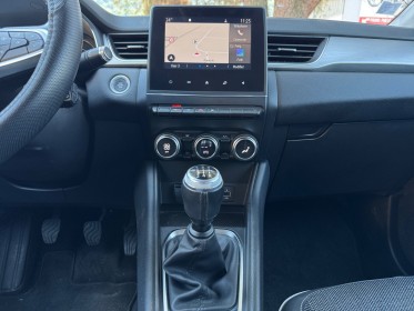 Renault captur tce 100 intens occasion simplicicar grenoble simplicicar simplicibike france