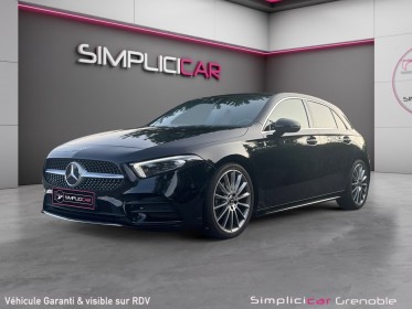 Mercedes classe a 200 7g-dct amg line occasion simplicicar grenoble simplicicar simplicibike france