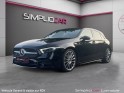 Mercedes classe a 200 7g-dct amg line occasion simplicicar grenoble simplicicar simplicibike france
