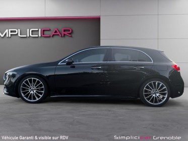 Mercedes classe a 200 7g-dct amg line occasion simplicicar grenoble simplicicar simplicibike france