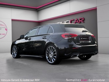 Mercedes classe a 200 7g-dct amg line occasion simplicicar grenoble simplicicar simplicibike france