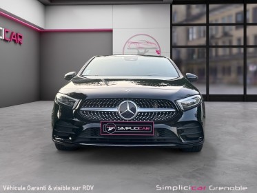 Mercedes classe a 200 7g-dct amg line occasion simplicicar grenoble simplicicar simplicibike france