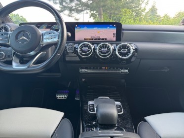 Mercedes classe a 200 7g-dct amg line occasion simplicicar grenoble simplicicar simplicibike france