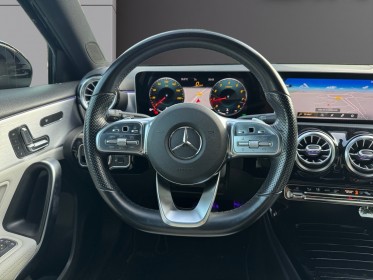 Mercedes classe a 200 7g-dct amg line occasion simplicicar grenoble simplicicar simplicibike france