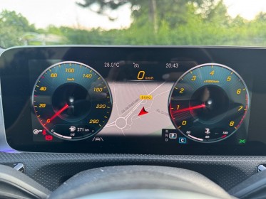 Mercedes classe a 200 7g-dct amg line occasion simplicicar grenoble simplicicar simplicibike france