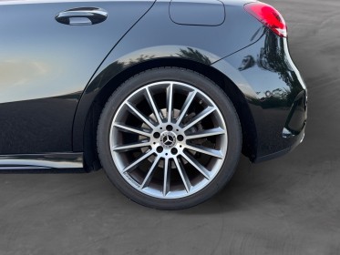 Mercedes classe a 200 7g-dct amg line occasion simplicicar grenoble simplicicar simplicibike france