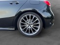 Mercedes classe a 200 7g-dct amg line occasion simplicicar grenoble simplicicar simplicibike france