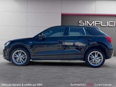 Audi q2 q2 30 tdi 116 bvm6 s line occasion simplicicar grenoble simplicicar simplicibike france