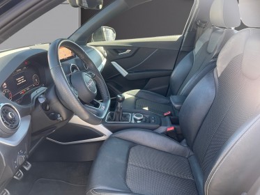 Audi q2 q2 30 tdi 116 bvm6 s line occasion simplicicar grenoble simplicicar simplicibike france
