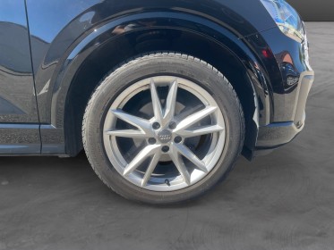 Audi q2 q2 30 tdi 116 bvm6 s line occasion simplicicar grenoble simplicicar simplicibike france